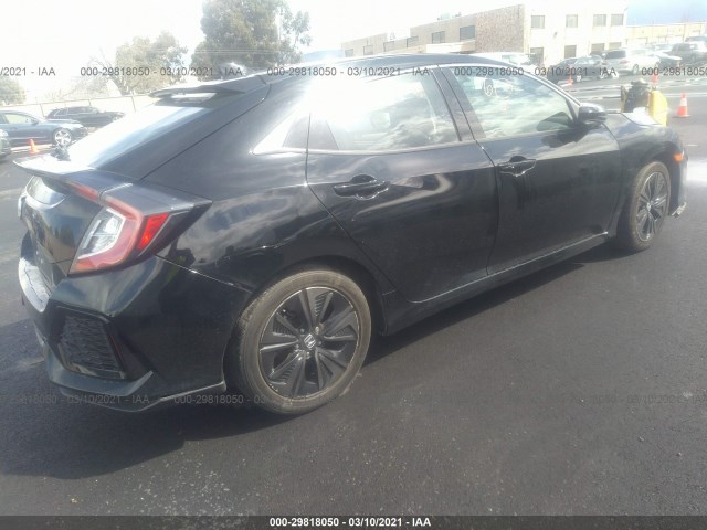 Photo 3 VIN: SHHFK7H5XJU432674 - HONDA CIVIC HATCHBACK 