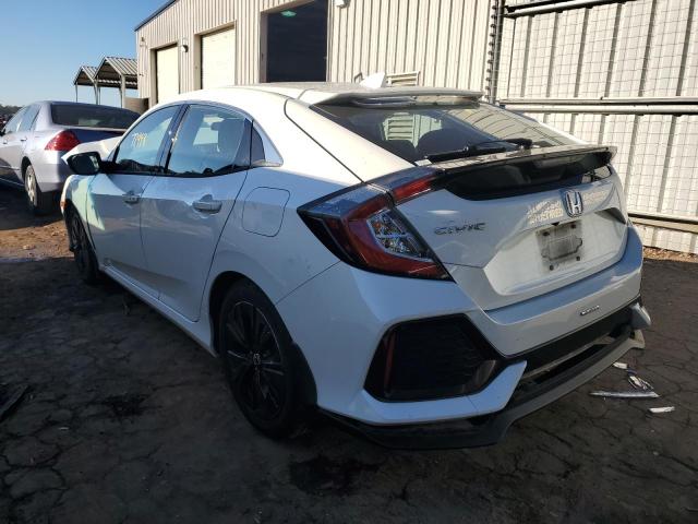 Photo 2 VIN: SHHFK7H60KU201759 - HONDA CIVIC 