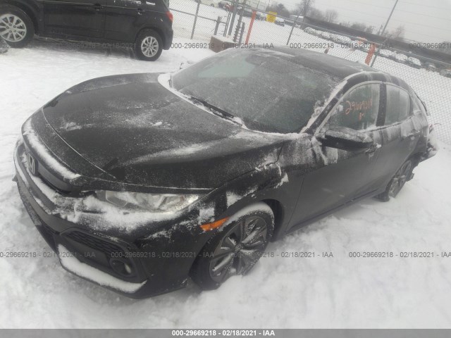 Photo 1 VIN: SHHFK7H60KU220800 - HONDA CIVIC HATCHBACK 