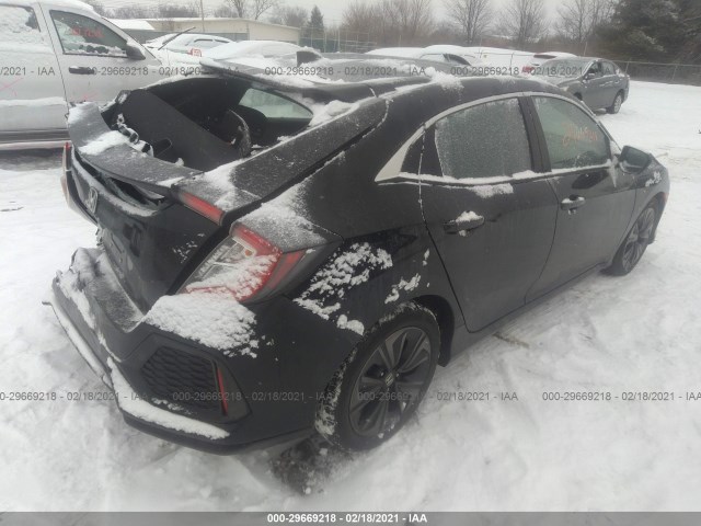 Photo 3 VIN: SHHFK7H60KU220800 - HONDA CIVIC HATCHBACK 