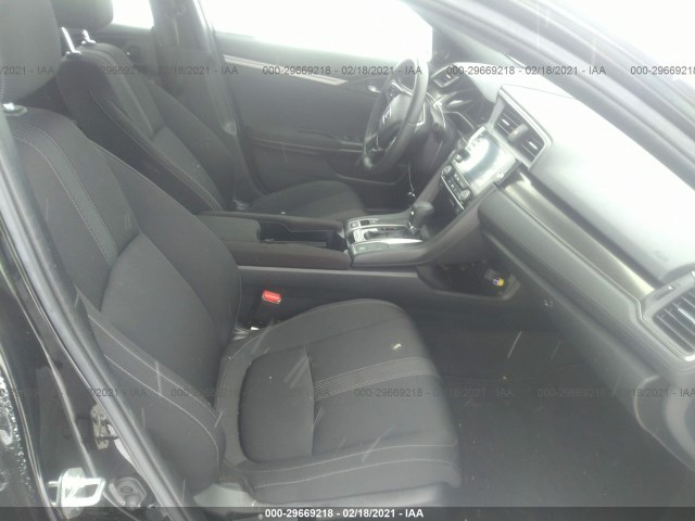 Photo 4 VIN: SHHFK7H60KU220800 - HONDA CIVIC HATCHBACK 