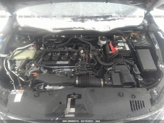 Photo 9 VIN: SHHFK7H60KU220800 - HONDA CIVIC HATCHBACK 