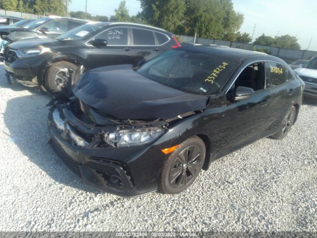 Photo 1 VIN: SHHFK7H60KU221087 - HONDA CIVIC HATCHBACK 