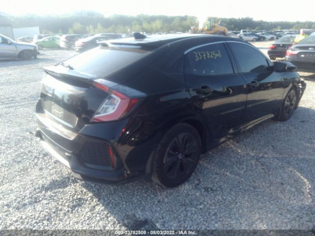 Photo 3 VIN: SHHFK7H60KU221087 - HONDA CIVIC HATCHBACK 