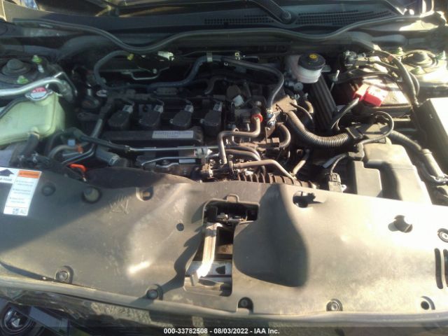 Photo 9 VIN: SHHFK7H60KU221087 - HONDA CIVIC HATCHBACK 