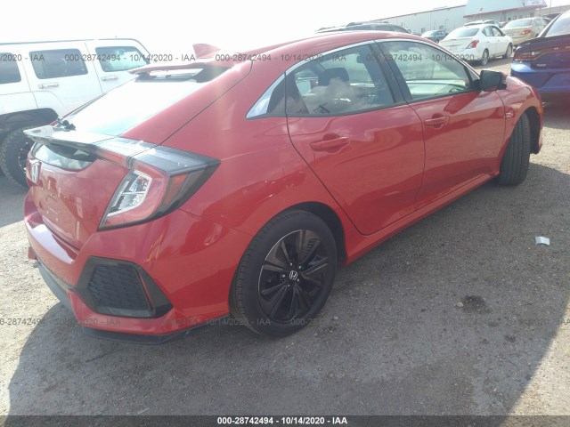 Photo 3 VIN: SHHFK7H60KU222370 - HONDA CIVIC HATCHBACK 