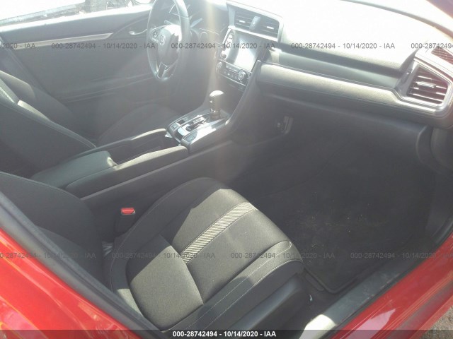 Photo 4 VIN: SHHFK7H60KU222370 - HONDA CIVIC HATCHBACK 