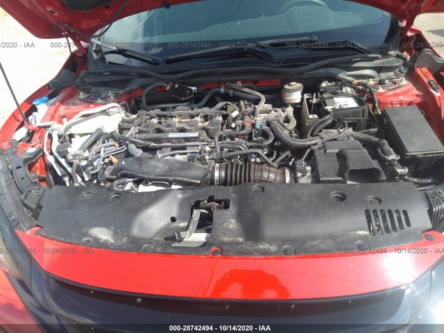 Photo 9 VIN: SHHFK7H60KU222370 - HONDA CIVIC HATCHBACK 