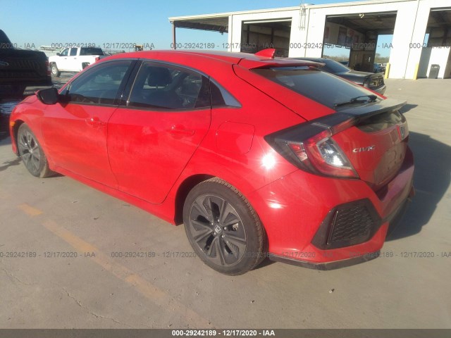 Photo 2 VIN: SHHFK7H60KU222370 - HONDA CIVIC HATCHBACK 