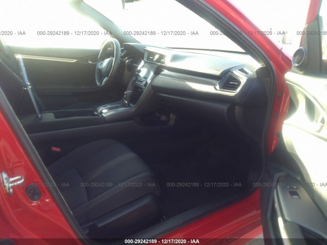 Photo 4 VIN: SHHFK7H60KU222370 - HONDA CIVIC HATCHBACK 