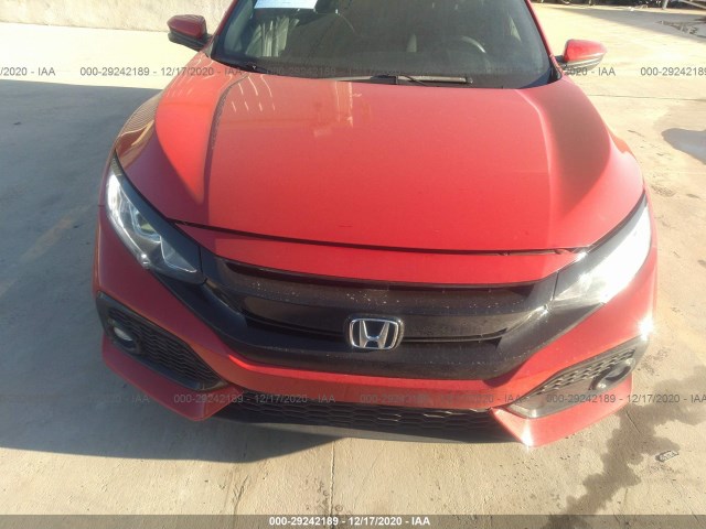 Photo 5 VIN: SHHFK7H60KU222370 - HONDA CIVIC HATCHBACK 