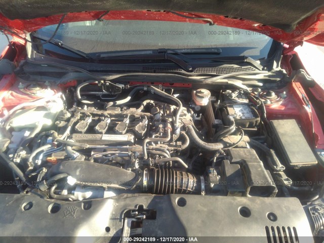 Photo 9 VIN: SHHFK7H60KU222370 - HONDA CIVIC HATCHBACK 