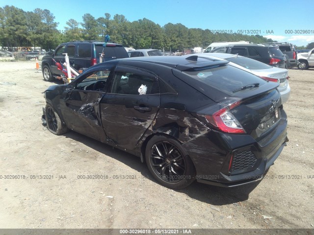 Photo 2 VIN: SHHFK7H60KU226175 - HONDA CIVIC HATCHBACK 