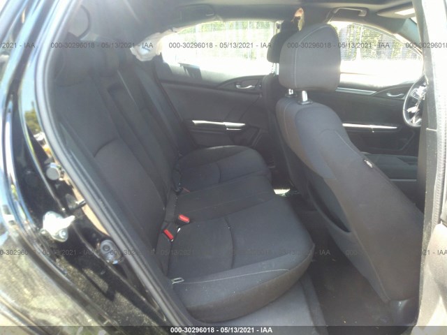 Photo 7 VIN: SHHFK7H60KU226175 - HONDA CIVIC HATCHBACK 