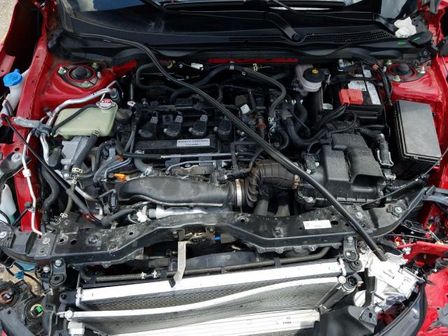 Photo 6 VIN: SHHFK7H60KU401539 - HONDA CIVIC EX 