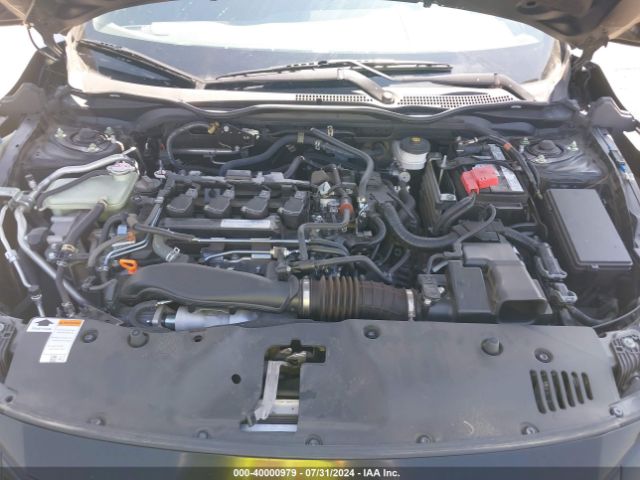 Photo 9 VIN: SHHFK7H60KU403114 - HONDA CIVIC 