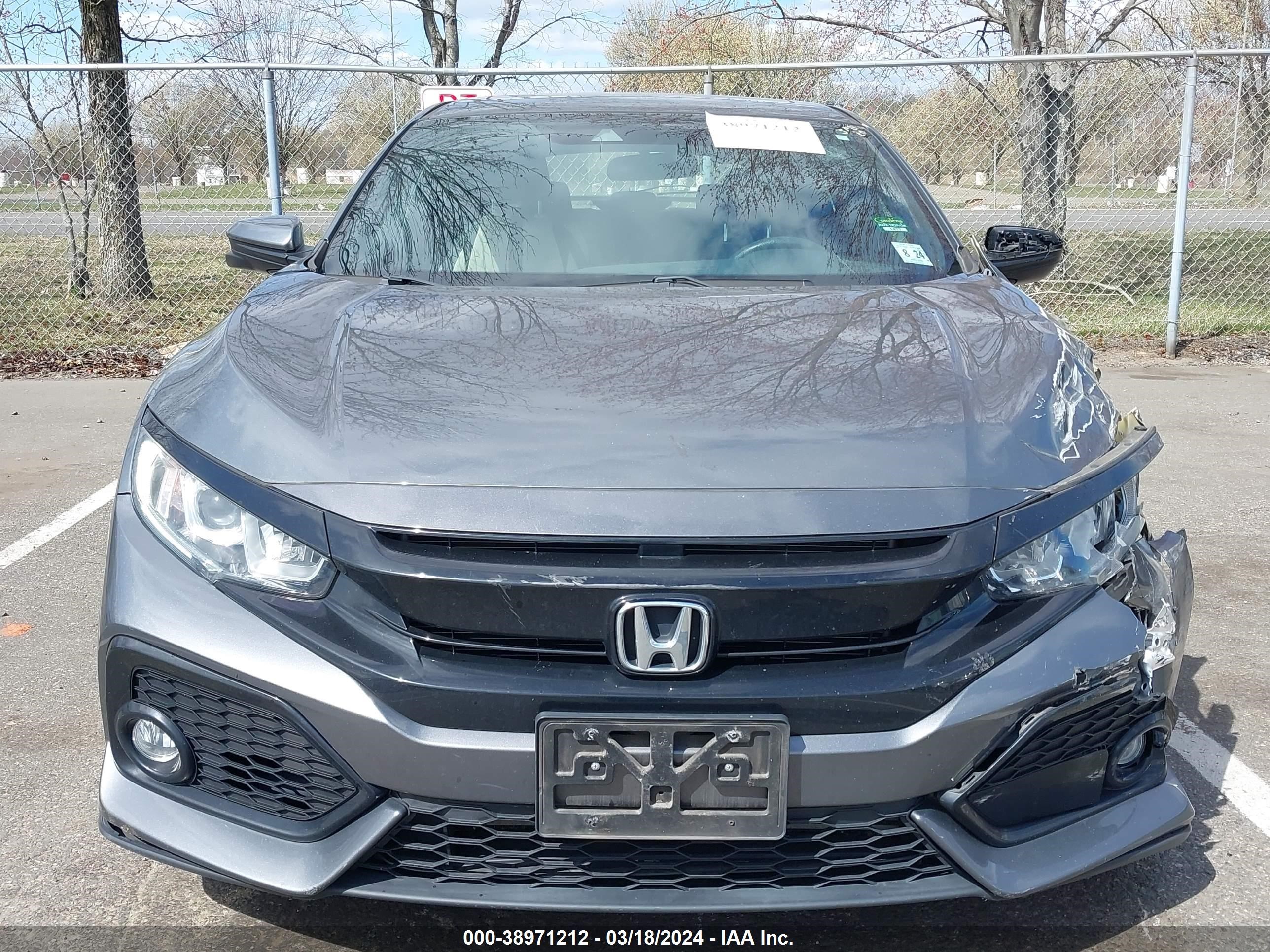 Photo 11 VIN: SHHFK7H60KU404327 - HONDA CIVIC 