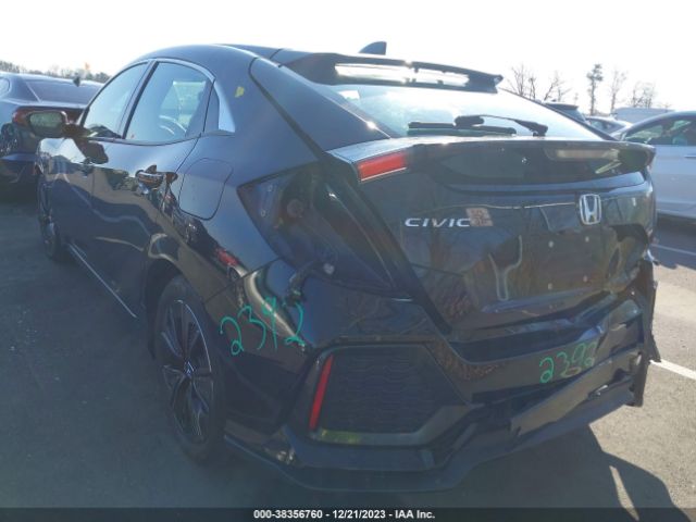 Photo 2 VIN: SHHFK7H60KU407972 - HONDA CIVIC 