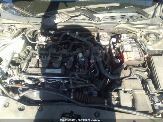 Photo 9 VIN: SHHFK7H60KU410242 - HONDA CIVIC HATCHBACK 