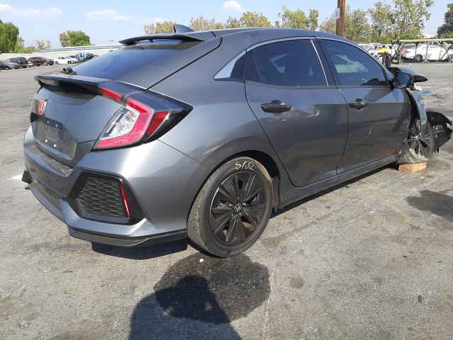 Photo 3 VIN: SHHFK7H60KU413691 - HONDA CIVIC EX 