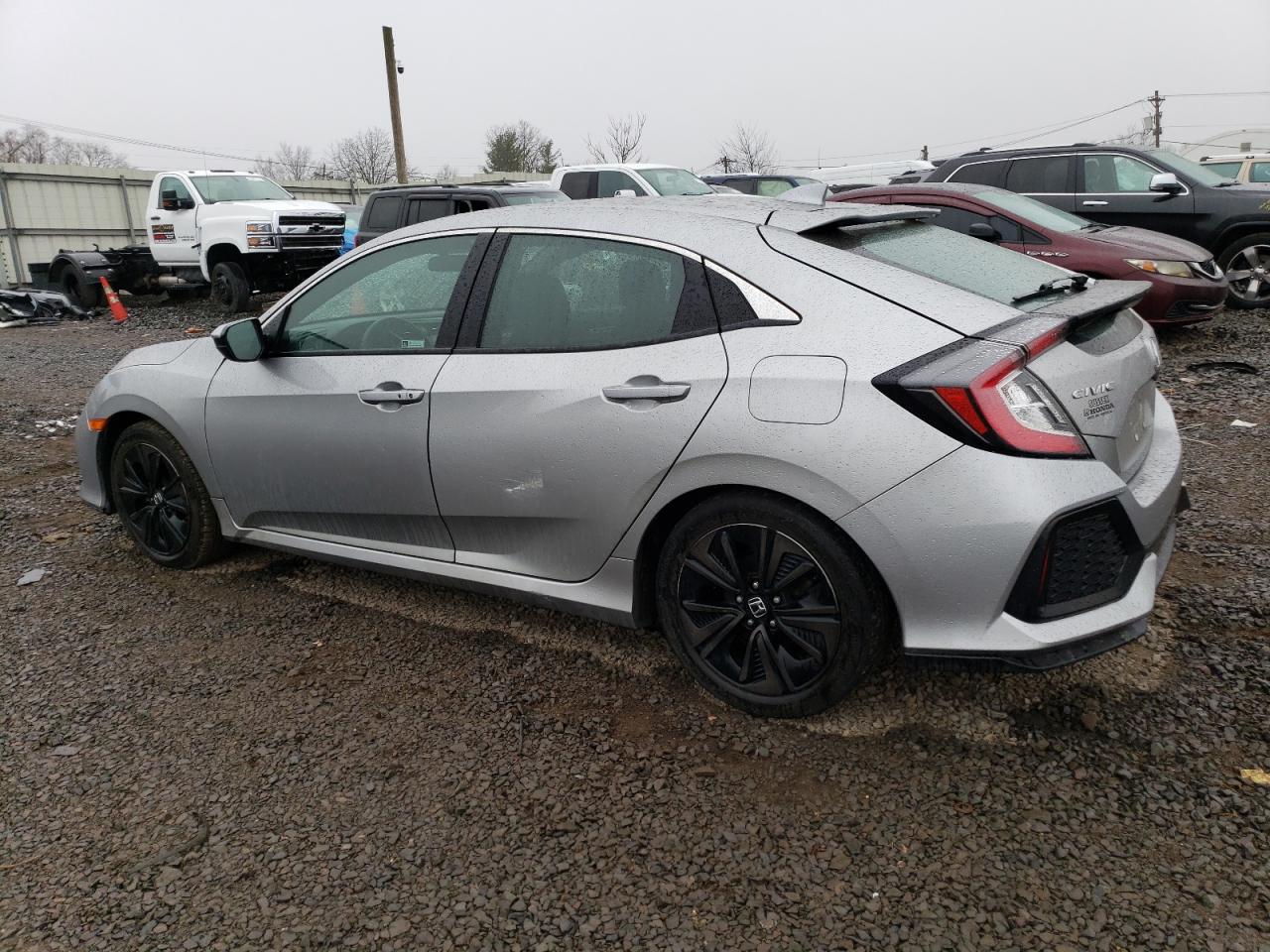 Photo 1 VIN: SHHFK7H60KU421726 - HONDA CIVIC 