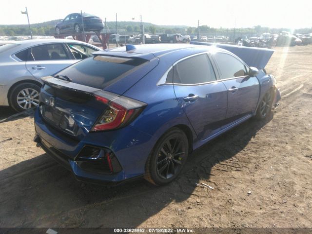 Photo 3 VIN: SHHFK7H60LU216635 - HONDA CIVIC HATCHBACK 