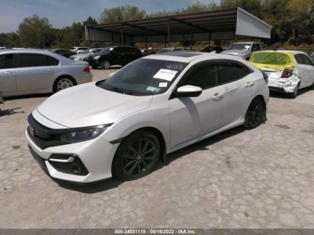 Photo 1 VIN: SHHFK7H60LU402465 - HONDA CIVIC HATCHBACK 