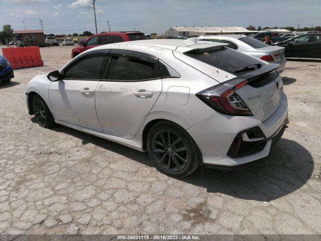 Photo 2 VIN: SHHFK7H60LU402465 - HONDA CIVIC HATCHBACK 