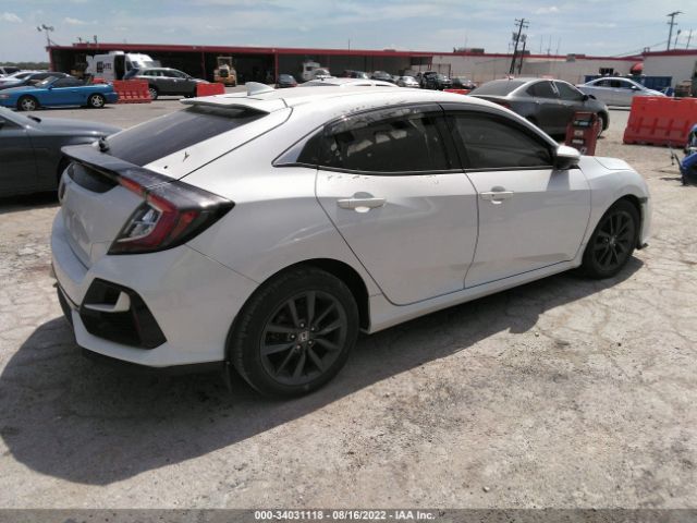 Photo 3 VIN: SHHFK7H60LU402465 - HONDA CIVIC HATCHBACK 