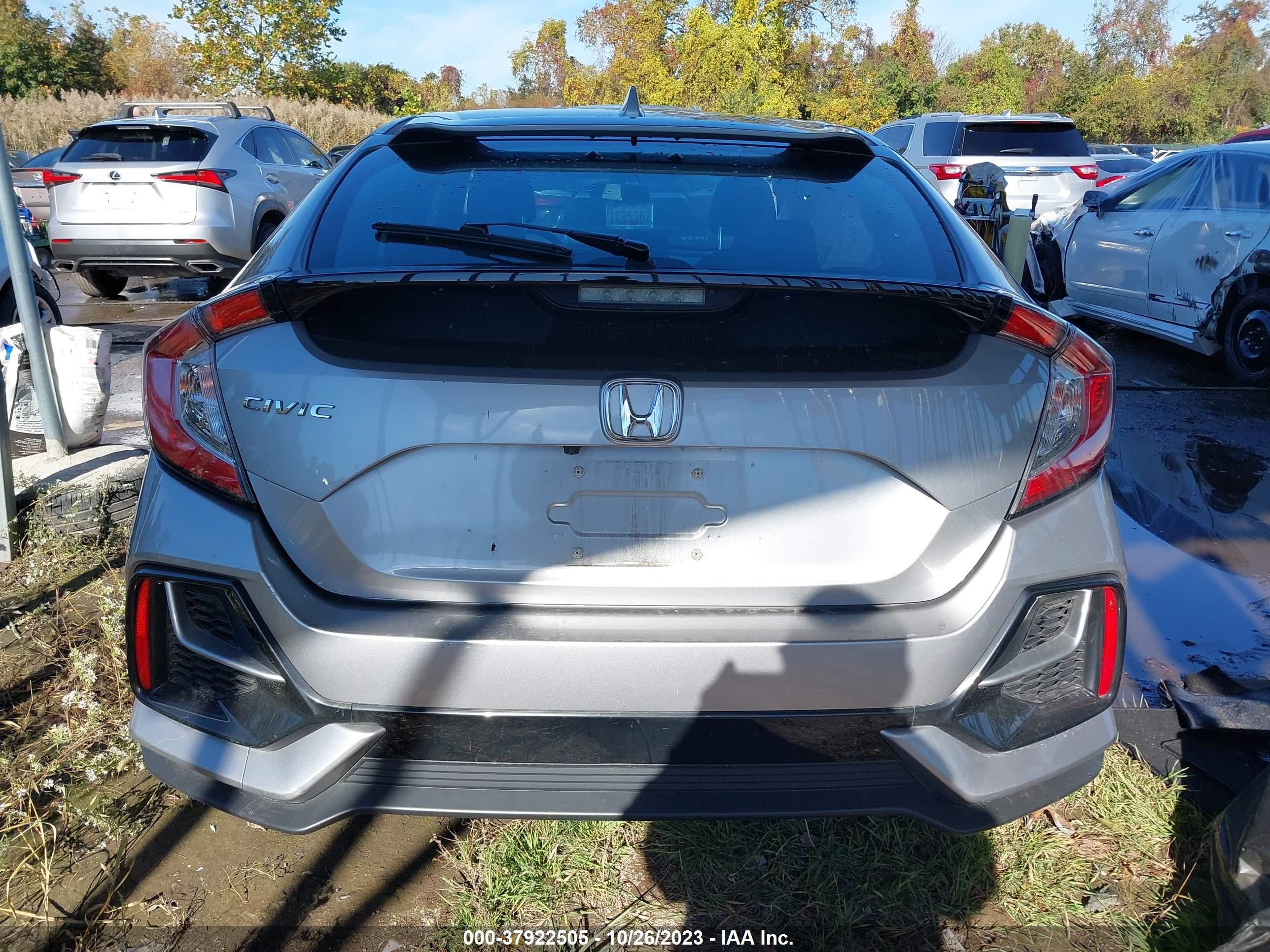 Photo 15 VIN: SHHFK7H60LU402711 - HONDA CIVIC 