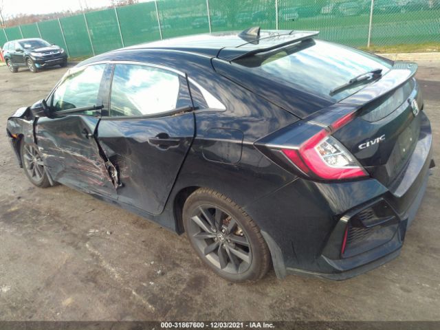 Photo 2 VIN: SHHFK7H60LU409142 - HONDA CIVIC HATCHBACK 