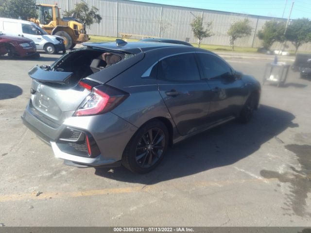 Photo 3 VIN: SHHFK7H60MU213655 - HONDA CIVIC HATCHBACK 