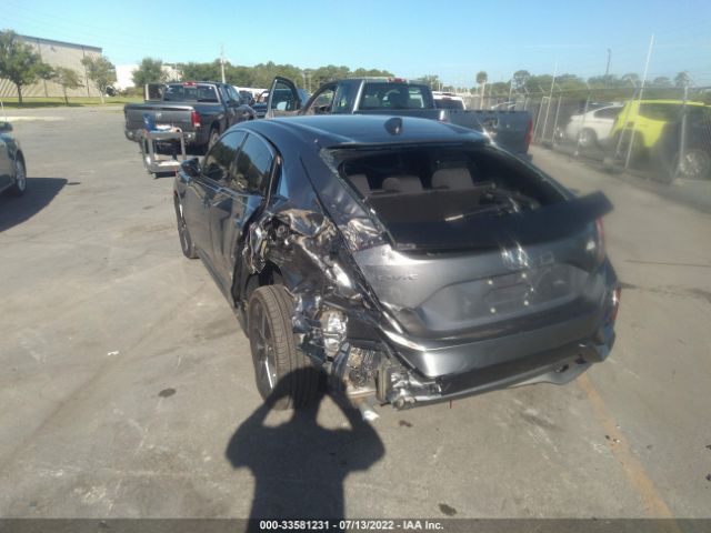 Photo 5 VIN: SHHFK7H60MU213655 - HONDA CIVIC HATCHBACK 