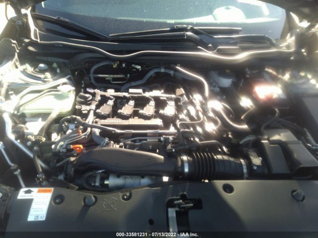 Photo 9 VIN: SHHFK7H60MU213655 - HONDA CIVIC HATCHBACK 