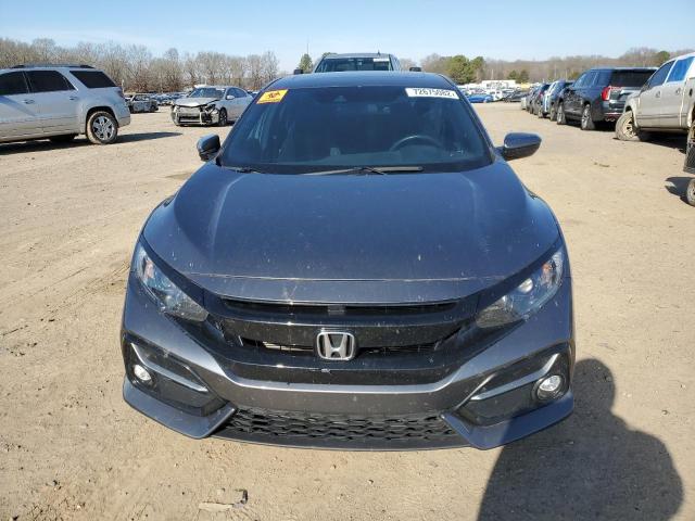 Photo 4 VIN: SHHFK7H60MU213669 - HONDA CIVIC EX 