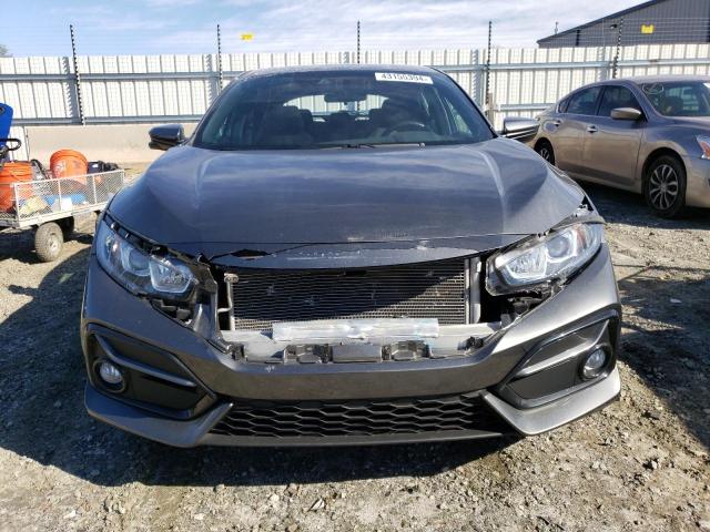 Photo 4 VIN: SHHFK7H60MU222047 - HONDA CIVIC 