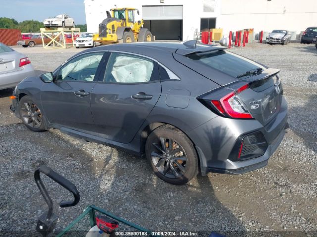 Photo 2 VIN: SHHFK7H60MU224882 - HONDA CIVIC 