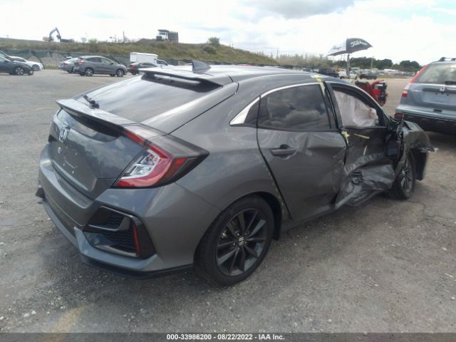 Photo 3 VIN: SHHFK7H60MU226924 - HONDA CIVIC HATCHBACK 