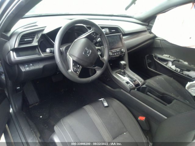 Photo 4 VIN: SHHFK7H60MU226924 - HONDA CIVIC HATCHBACK 