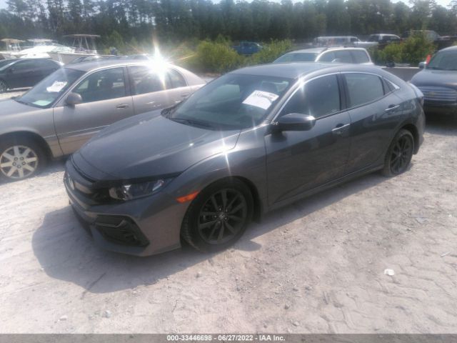 Photo 1 VIN: SHHFK7H60MU232044 - HONDA CIVIC HATCHBACK 