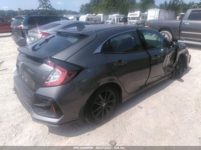 Photo 3 VIN: SHHFK7H60MU232044 - HONDA CIVIC HATCHBACK 