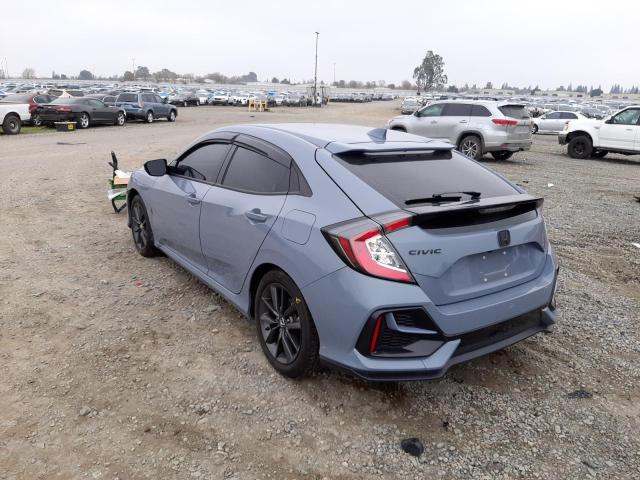 Photo 1 VIN: SHHFK7H60MU404458 - HONDA CIVIC EX 