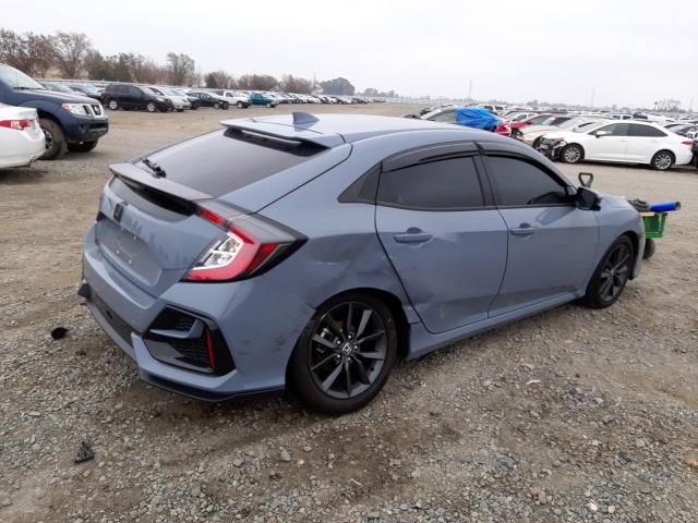 Photo 2 VIN: SHHFK7H60MU404458 - HONDA CIVIC EX 