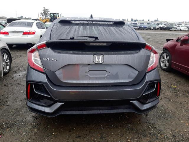 Photo 5 VIN: SHHFK7H60MU406243 - HONDA CIVIC 