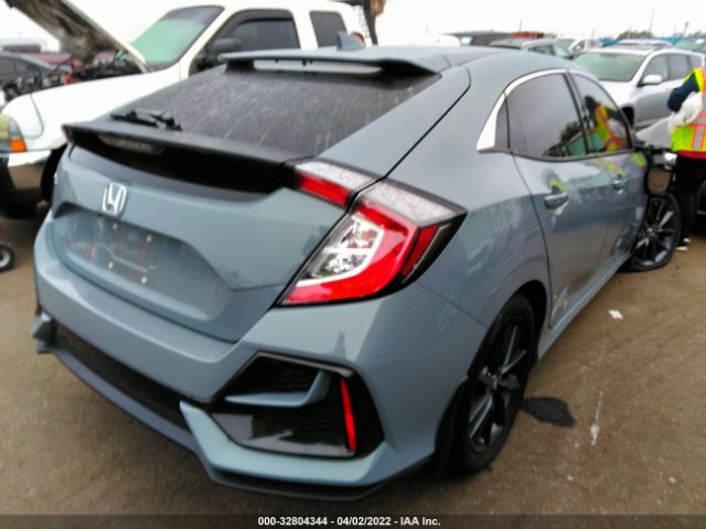 Photo 3 VIN: SHHFK7H60MU406498 - HONDA CIVIC HATCHBACK 