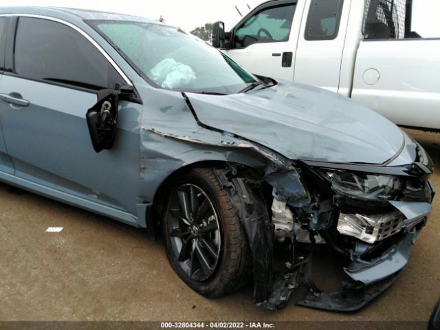 Photo 5 VIN: SHHFK7H60MU406498 - HONDA CIVIC HATCHBACK 