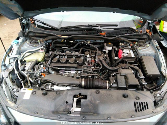 Photo 9 VIN: SHHFK7H60MU406498 - HONDA CIVIC HATCHBACK 