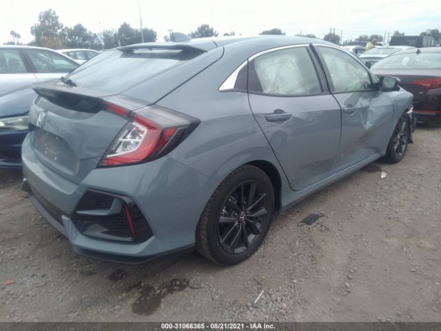 Photo 3 VIN: SHHFK7H60MU408509 - HONDA CIVIC HATCHBACK 