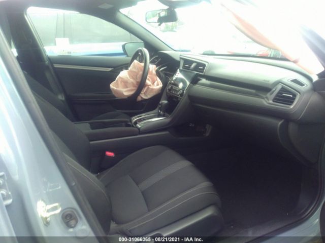 Photo 4 VIN: SHHFK7H60MU408509 - HONDA CIVIC HATCHBACK 