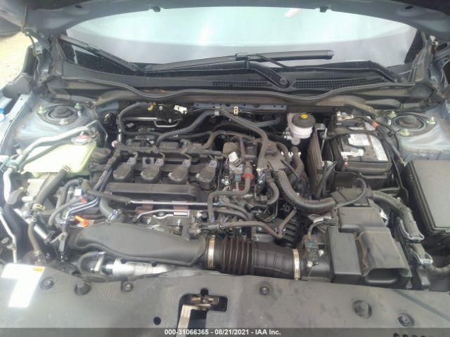 Photo 9 VIN: SHHFK7H60MU408509 - HONDA CIVIC HATCHBACK 